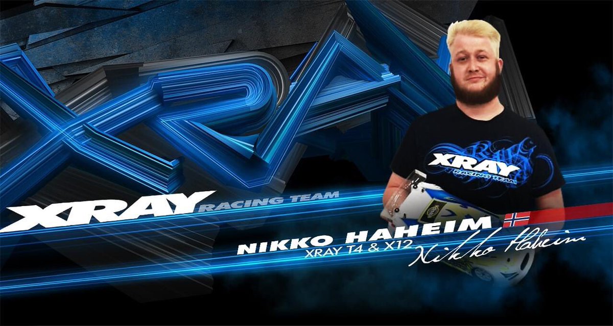 xray rc team drivers