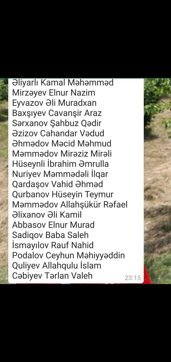 Tahmina Shakaralisoy🇦🇿 (@shakartahmina) on Twitter photo 