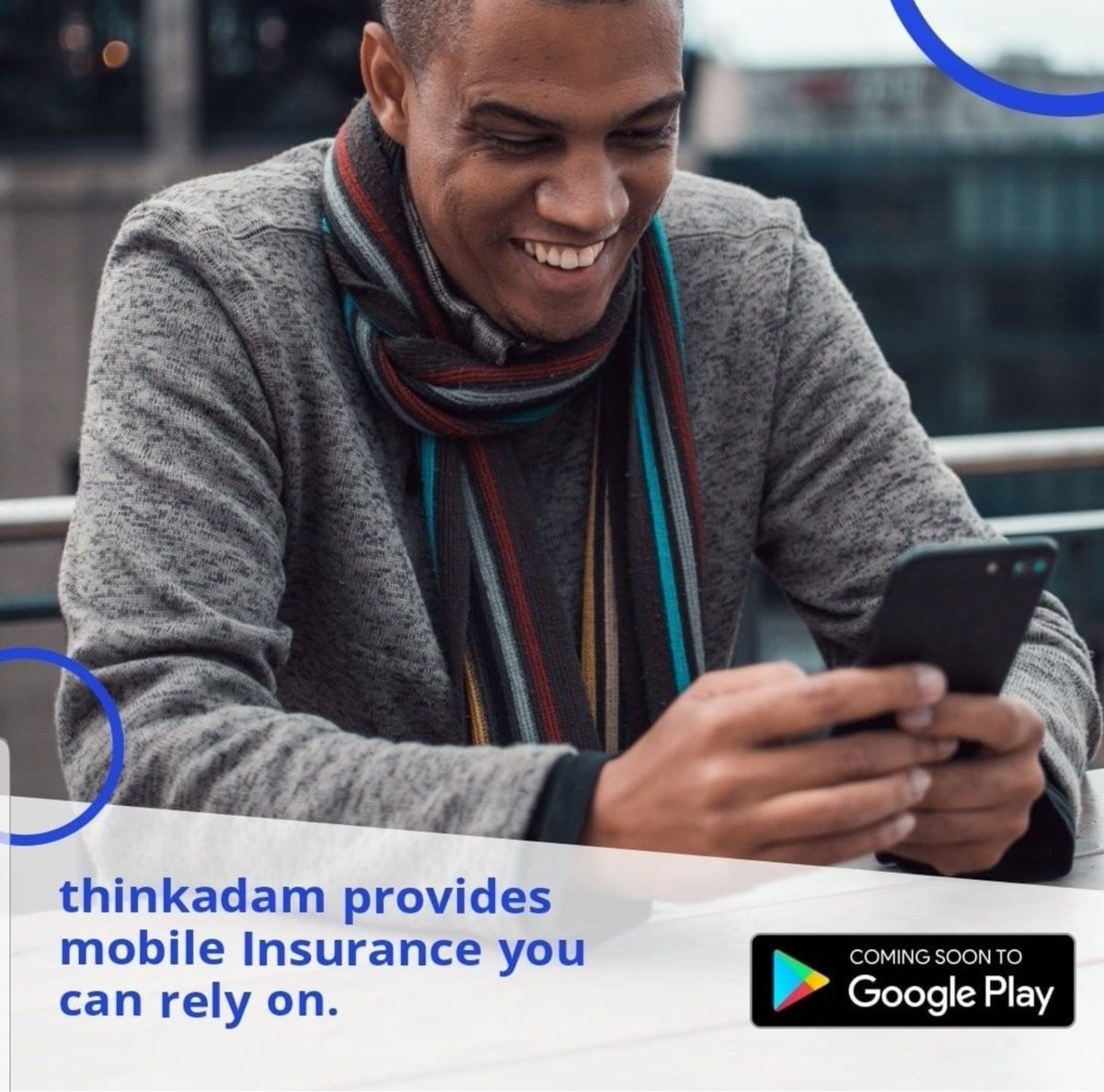 ThinkAdamNG's tweet photo. Thinkadam provides seamless gadget insurance you can rely on. The app will be available for download on google playstore very soon.

The first of its kind, tag someone that need to know about this!

#thinkadam #security #securitysystem #information #insurance https://t.co/wDVeaB032T