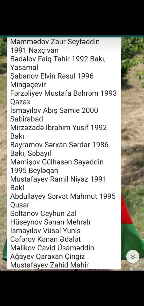 Tahmina Shakaralisoy🇦🇿 (@shakartahmina) on Twitter photo 