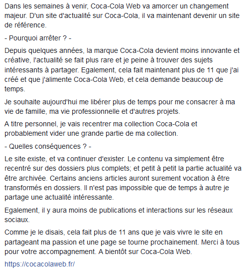 Coca-Cola Web tweet media
