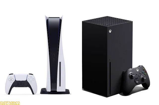 次世代ゲーム機の初週売り上げが発表、PS5は11.8万台！