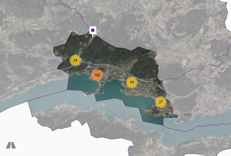 similio_eu's tweet photo. Unternehmen in Pörtschach am Wörthersee, Kärnten, Luftansicht
#Aerial #Maps #DataScience #twlz #Visualization
https://t.co/kIUoEa8k5z @GeorgDeflorian https://t.co/Yw3hZRfFp1