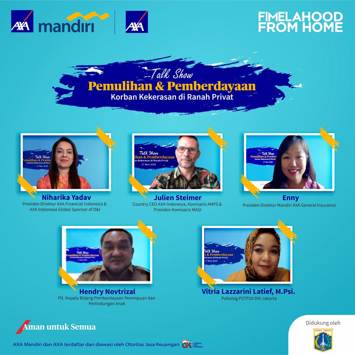 Axa Indonesia Axaindonesia Twitter