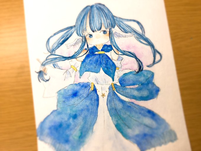 花紺のtwitterイラスト検索結果