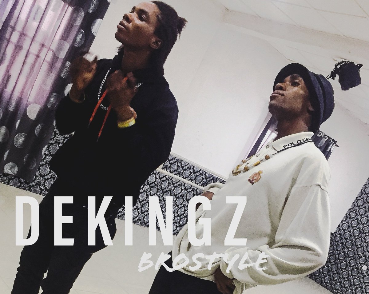 ODekingz's tweet photo. Believe in all you can do. #Clothingline coming up soon #dekingz @offlestwins you inspire us. https://t.co/mQ3CYBzBoJ