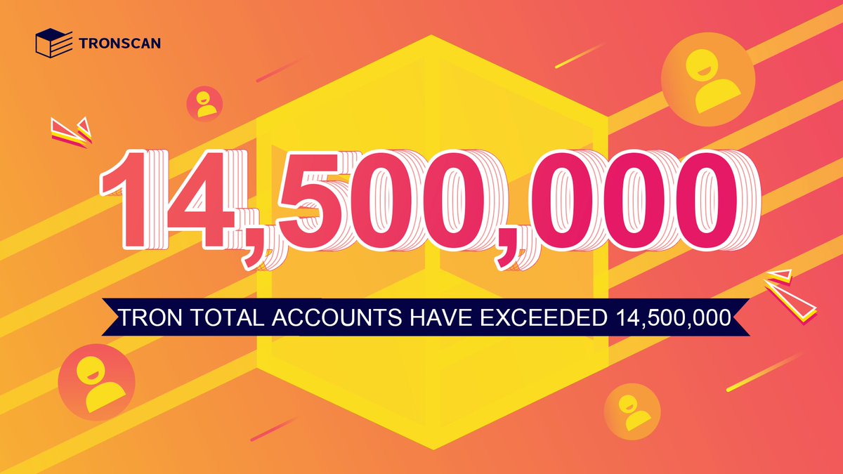 TRONSCAN tweet media