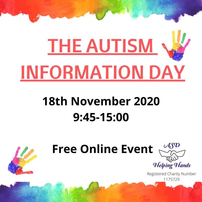 ASD Helping Hands tweet media