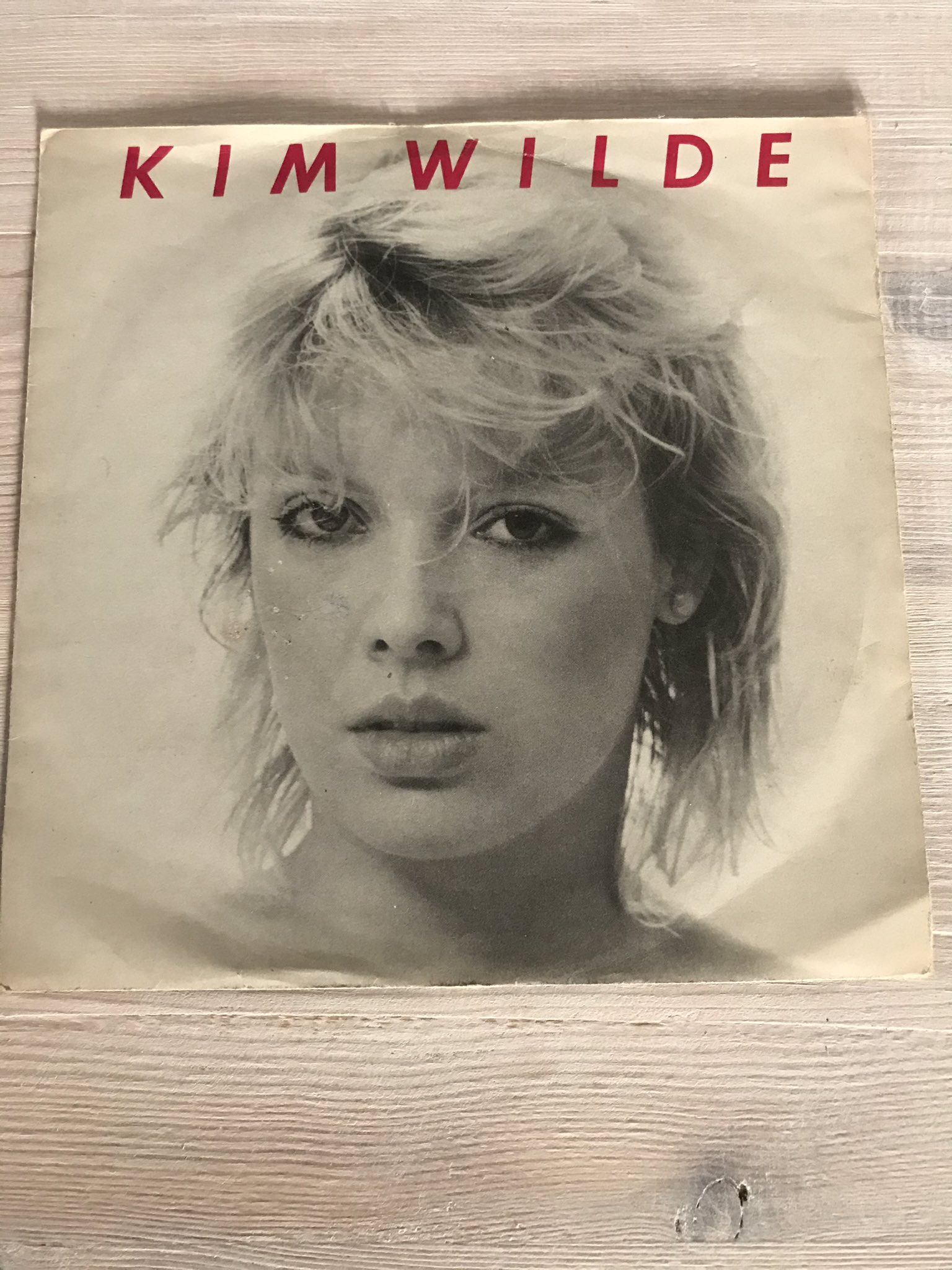 Happy birthday Kim Wilde       