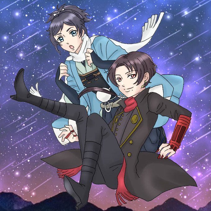 天狼のtwitterイラスト検索結果 天狼のtwitterイラスト検索結果