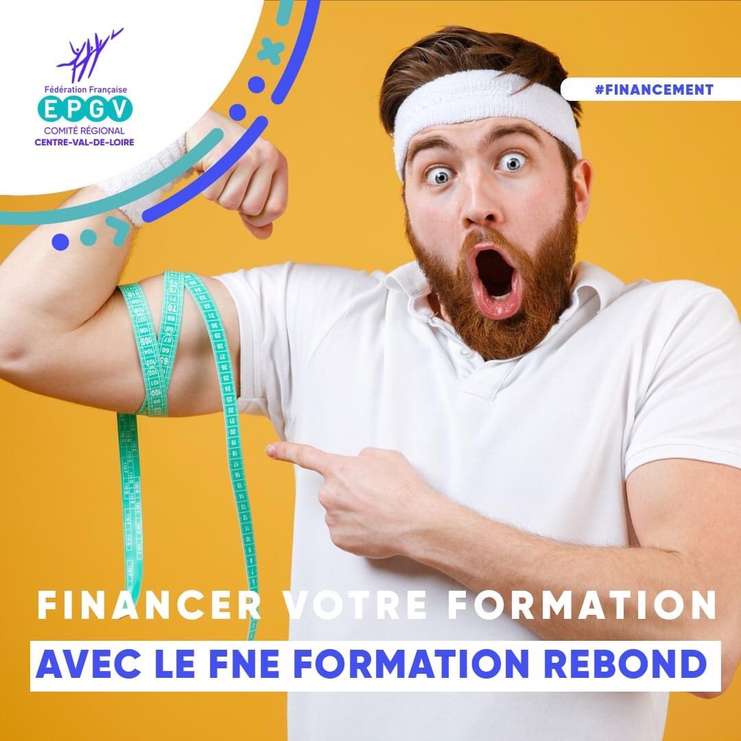 Toutes nos formations sont finançables par votre OPCO et notamment l'AFDAS (pour le secteur sport) ! 💪

Si vous êtes en chômage partiel, vous pouvez disposer du dispositif exceptionnel FNE pour la prise en charge d’une formation 😍

Plus d'infos : afdas.com/actualites/fne…