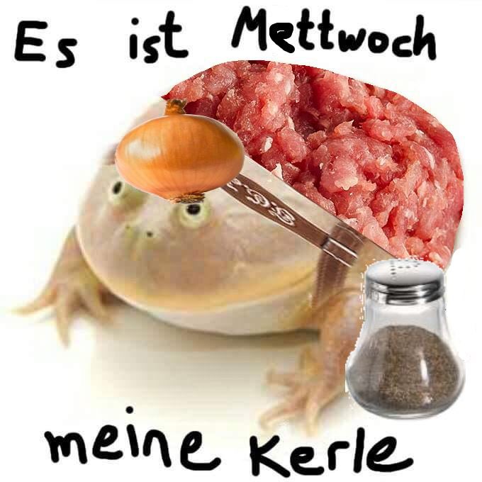 NazraZur's tweet photo. @koenigsking #mettigel #leckerschmecker https://t.co/7T8RhUjTIf