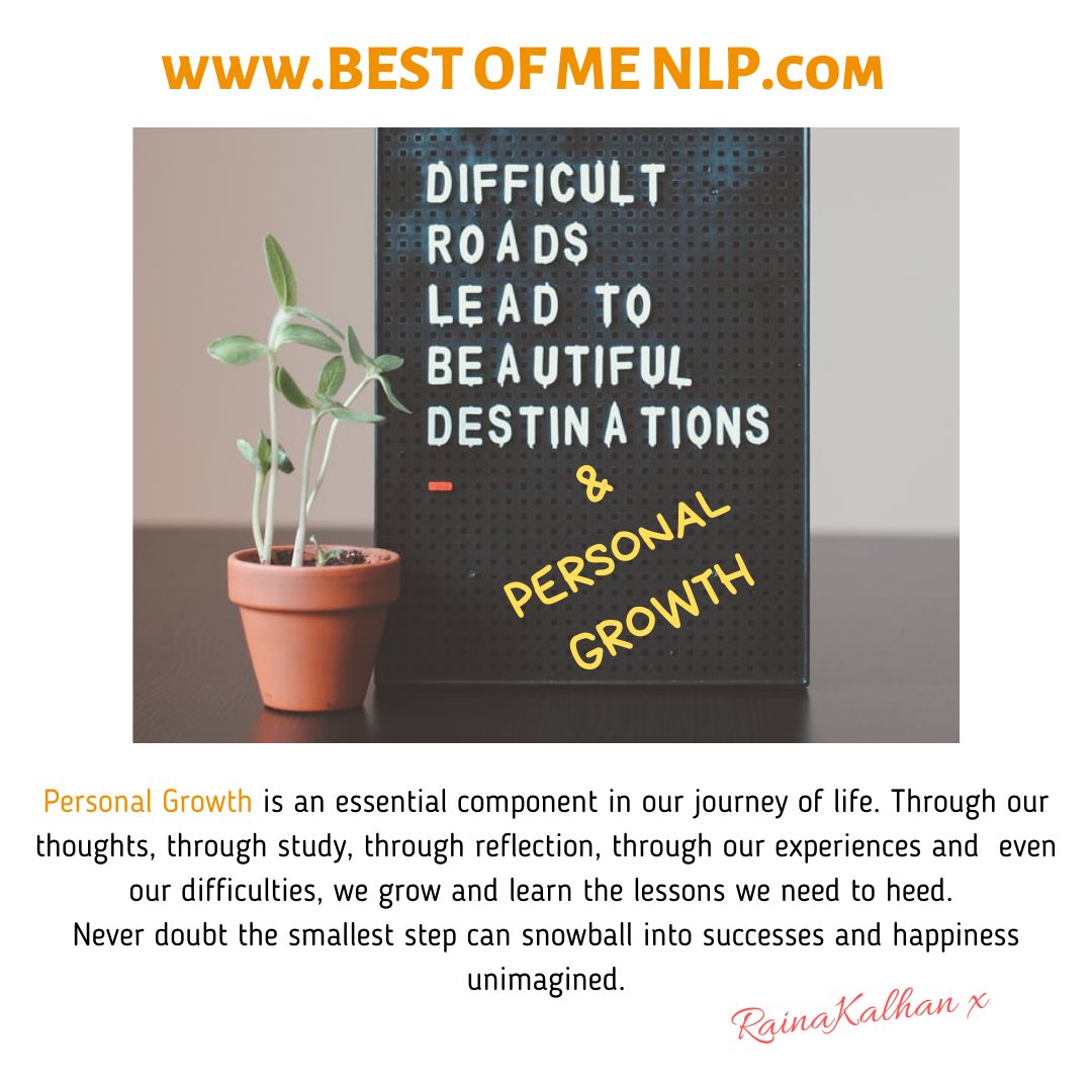 Do you continue to grow day to day or does life feel stale?Personal growth keeps us revitalised day to day,  and prevents difficulties dragging us down. Do you struggle?
#personalgrowth #struggle #success #achievement #happiness #goals #nlppractitioner #Hypnotherapist #lifecoach