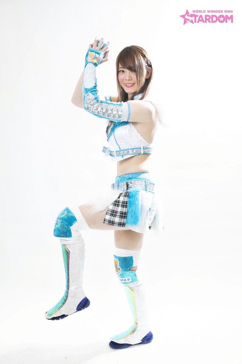 激レア】 岩谷麻優 スターダム リストバンド 新日本プロレス