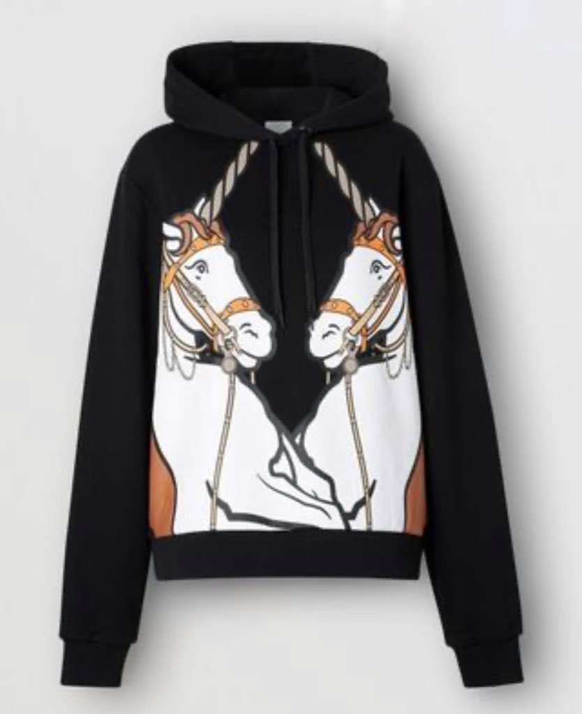 バーバリー 正規 20SS BURBERRY バーバリー ユニコーン Tシャツ LC43u