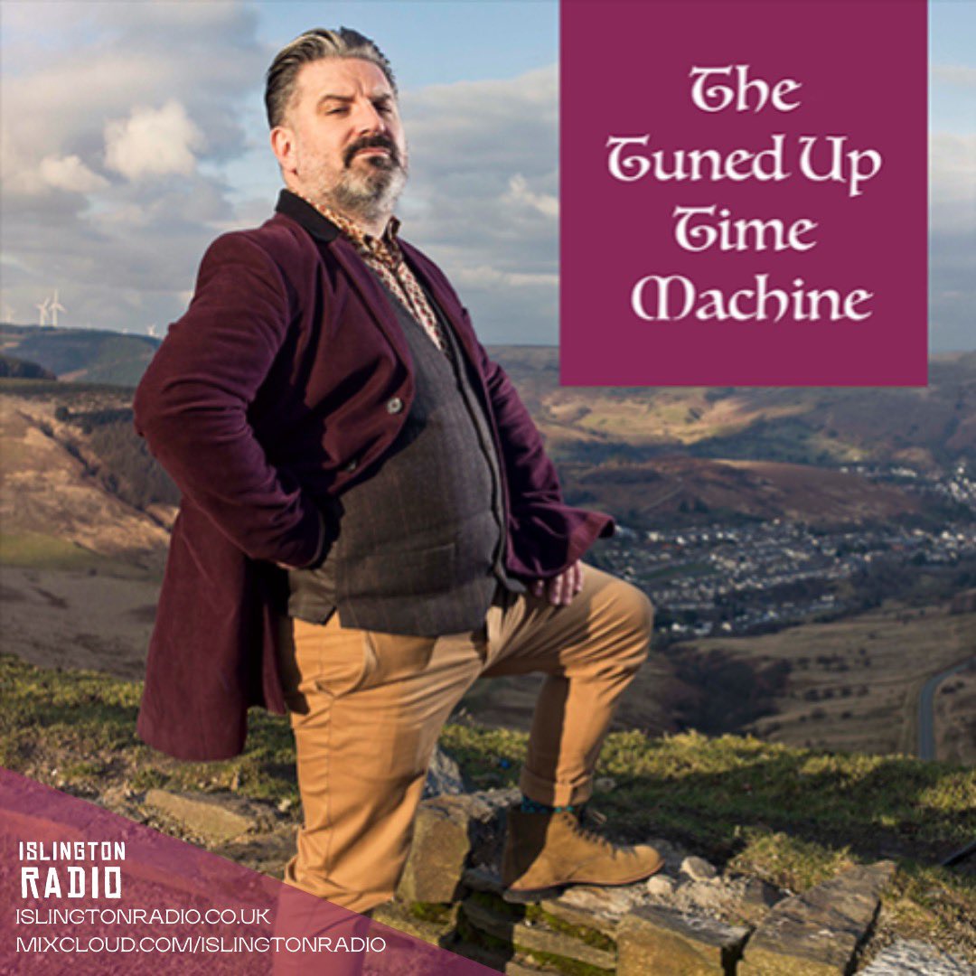 IslingtonRadio's tweet photo. Now on: https://t.co/0hY25PM6ct
-
@IamRichWilson takes us for a first trip on The Tuned Up Time Machine. Featuring...
-
@STPBand @gorillaz @IAmKloot @PublicEnemyFTP @SteveWinwood &amp; many more...
-
#RichWilson #TheTunedUpTimeMachine #IslingtonRadio #Islington #London #Radio https://t.co/8jV2rGVblp
