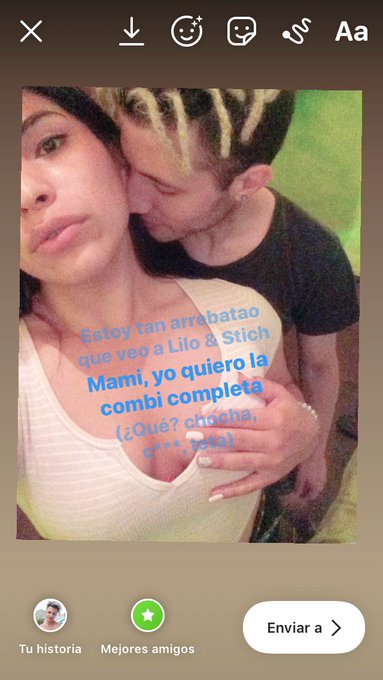 2 pic. Bebotes Retweet y Agregenme!!!???Gracias x los 6870 seguidores!!!

Mi perfil con Videos XXX gratis: