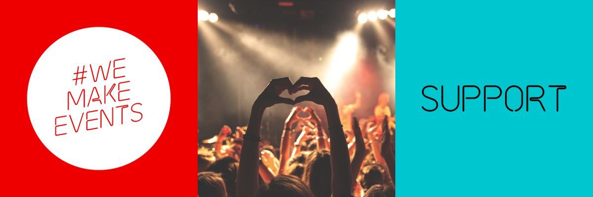 WeMakeEventsoff's tweet image. Don't suffer alone! There is a wide range of support available for industry professionals in need - whether you need financial assistance or support for your mental health. wemakeevents.com/support
#mentalhealthawareness #mentalhealthmatters #WellnessWednesday #WeMakeEvents