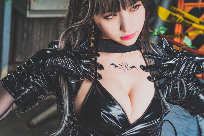 Twitterのコスプレ画像9