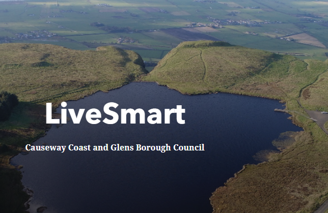CausewayCouncil's tweet photo. We’ve developed a brand new Story Map to encourage us all to #LiveSmart.

We want to inform &amp; engage our residents &amp; visitors about the simple steps we can take to protect our beautiful environment.

Check it out on our website now https://t.co/CXGkJcpczr
 
#GISDay #EsriStorymaps https://t.co/vFAUyw7iPC