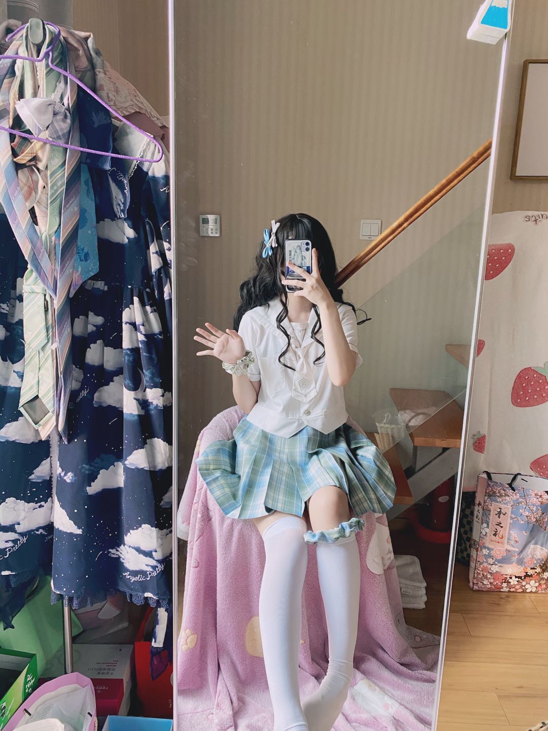 福利姬 萝莉 
