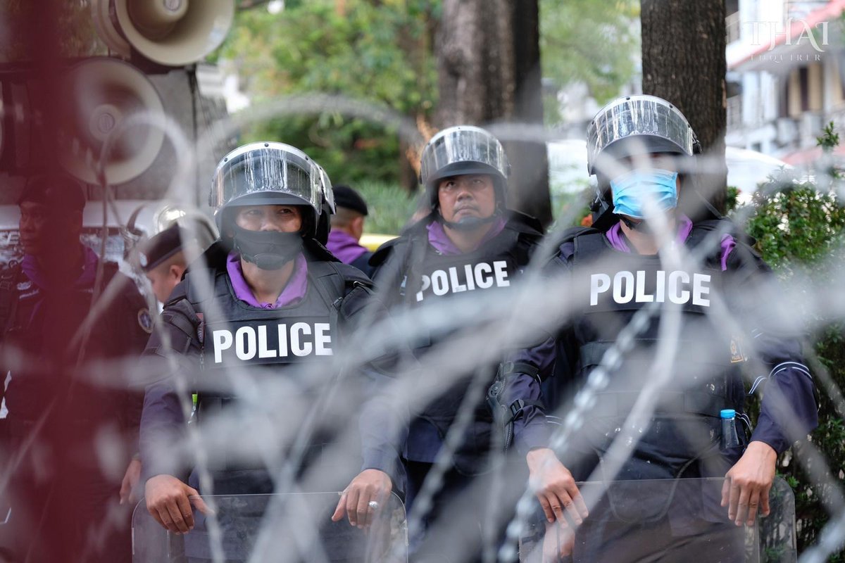 Thai Enquirer tweet media