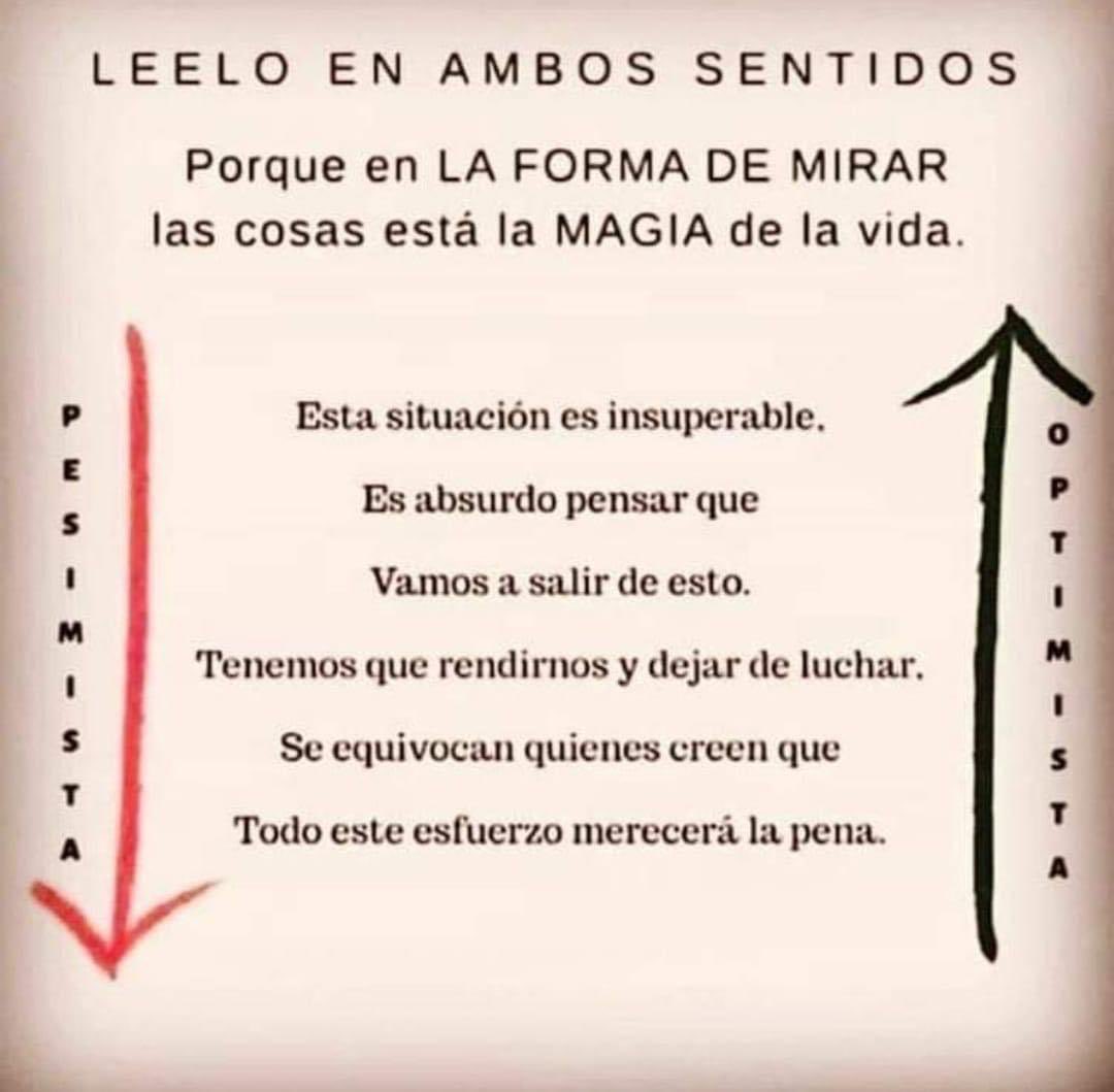 isabeldiegopsi's tweet photo. Todo depende de como se mire! #Psicología https://t.co/3FKudP1V19