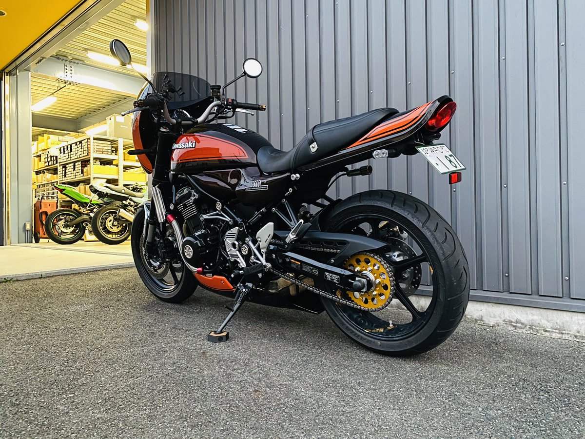 Z900RS ビキニカウル キャンディブルー ブルーボール ZR900C Z900RS ビキニカウル 青玉虫カラー キャンディトーンブルー ZR900C