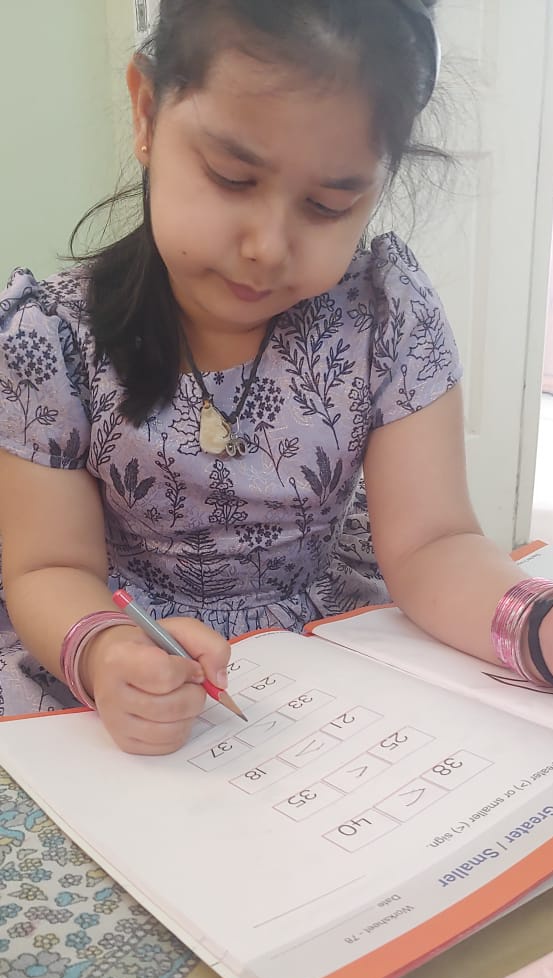 SujataPurkayas3's tweet photo. #virtuallearning #writingskills #multipleactivities #rgsnoida #thebestschoolinNoida @supritichauhan @rgsnoida https://t.co/v81qPXAl8K