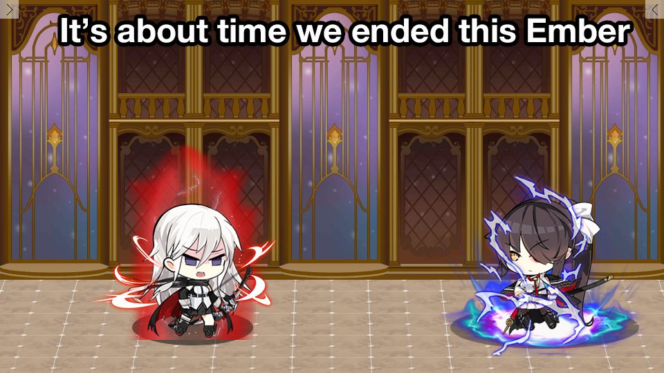 r/AzureLane on X: [OC]I AM THE STORM THAT IS APPROACHING.. DMC Inspired  Parody for Taco Tuesday #AzurLane    / X