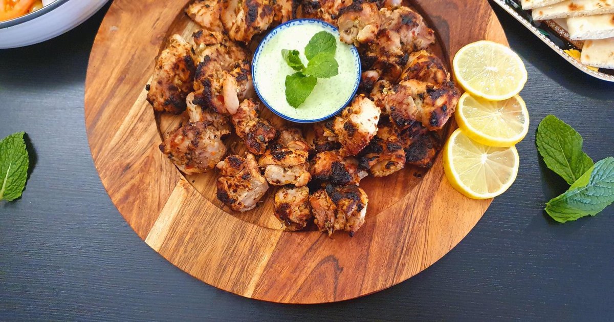 therecipediary's tweet photo. MALAI BOTI RECIPE | by The Recipe Diary https://t.co/g1P3xiqECr via @YouTube #malaiboti #bbq #barbecue #chickenbbq #homemade  #party #dinner #enjoyingweather #recipes #easyrecipes #glutenfree #glutenfreerecipes https://t.co/0jyTnqBzHP