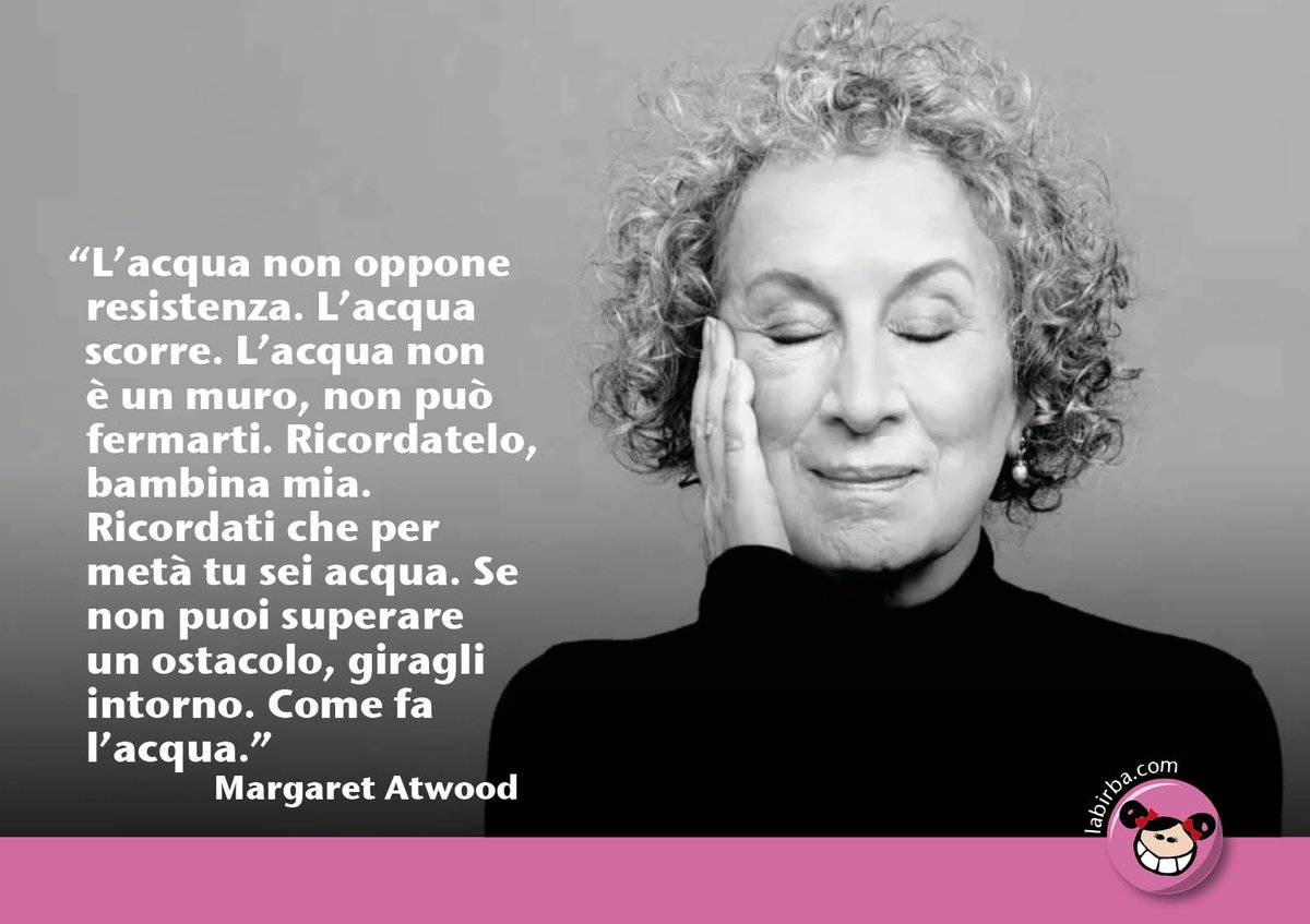 Il #18novembre 1939 nasce #MargaretAtwood