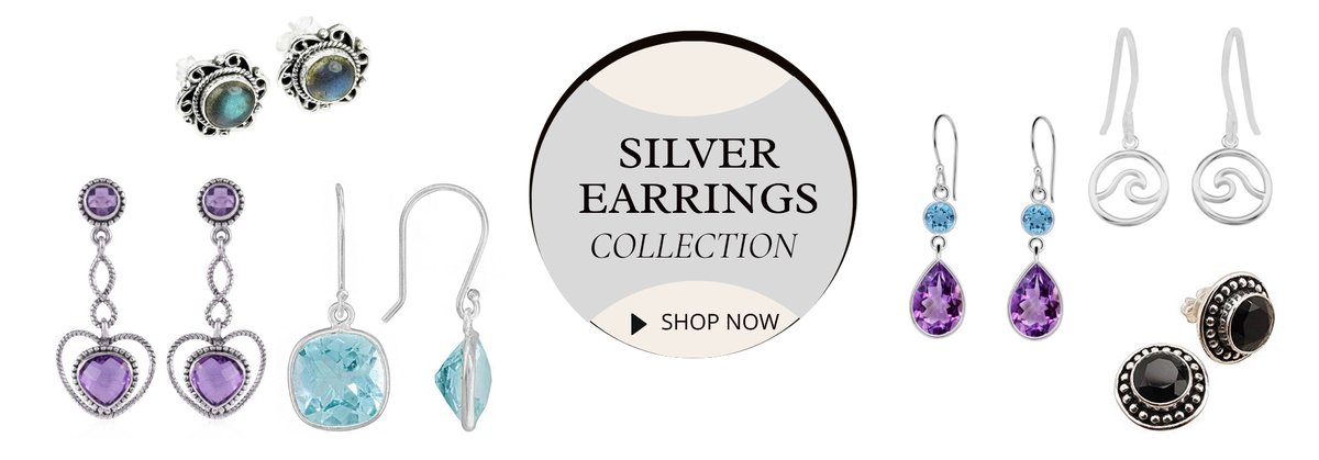 sizzling_silver's tweet photo. The Perfect Silver Earrings Collection Jewellery By Sizzling Silver
Web: https://t.co/WcdmWpLQ3q
Contact :-sizzlingsilversales@gmail.com
#sizzlingsilver #silver #jewelry
#wholesalejewelry #gemstone 
#jaipurjewelry #loveearring @twitter
#fashionjewelry #design #earring https://t.co/hspVbsnGyl