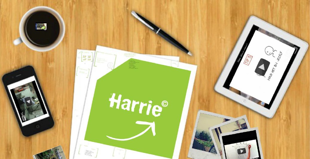 Vandaag de tweede online <a href="/HarrieHelpt/">HarrieHelpt</a> Training die we hebben aangeboden aan de sector Provincies. Medewerkers worden opgeleid tot Harrie, de ideale collega van iemand met een arbeidsbeperking en gaan na afloop van de tweedaagse training met een certificaat op zak 'naar huis'.