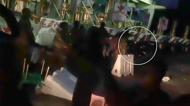 SaharaReporters's tweet photo. Nigeria Army Bullet Manufactured In Serbia Used On #EndSARS Protesters At Lekki Toll Gate, Investigation Shows As Families Of Victims Cry Out | Sahara Reporters https://t.co/DP8aUK2b7C
#LekkiTollGateShooting #LekkiMassacre @HQNigerianArmy https://t.co/9nhYrE38X1