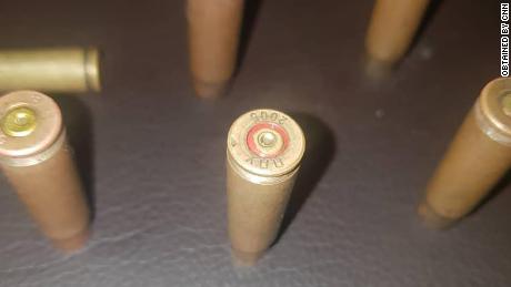 Nigeria Army Bullet Manufactured In Serbia Used On #EndSARS Protesters At Lekki Toll Gate, Investigation Shows As Families Of Victims Cry Out | Sahara Reporters bit.ly/3nzCUiP
#LekkiTollGateShooting #LekkiMassacre <a href="/HQNigerianArmy/">Nigerian Army</a>