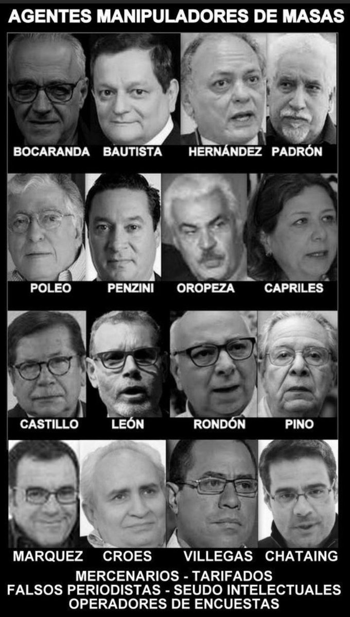 m1628's tweet photo. El FRAUDE en EE.UU, Dr. @EAristeguieta, NO SOLO EXPLICA cómo el CHAVISMO nos ROBÓ durante MÁS de 20 años las ELECCIONES sino también, cómo fuimos VÍLMENTE MANIPULADOS y ENGAÑADOS por POLÍTICOS, PERIODISTAS, ENCUESTADORES, INFLUENCERS, ARTISTAS y demás CÓMPLICES de la TIRANÍA.👇 https://t.co/1PEZJ1ndUg