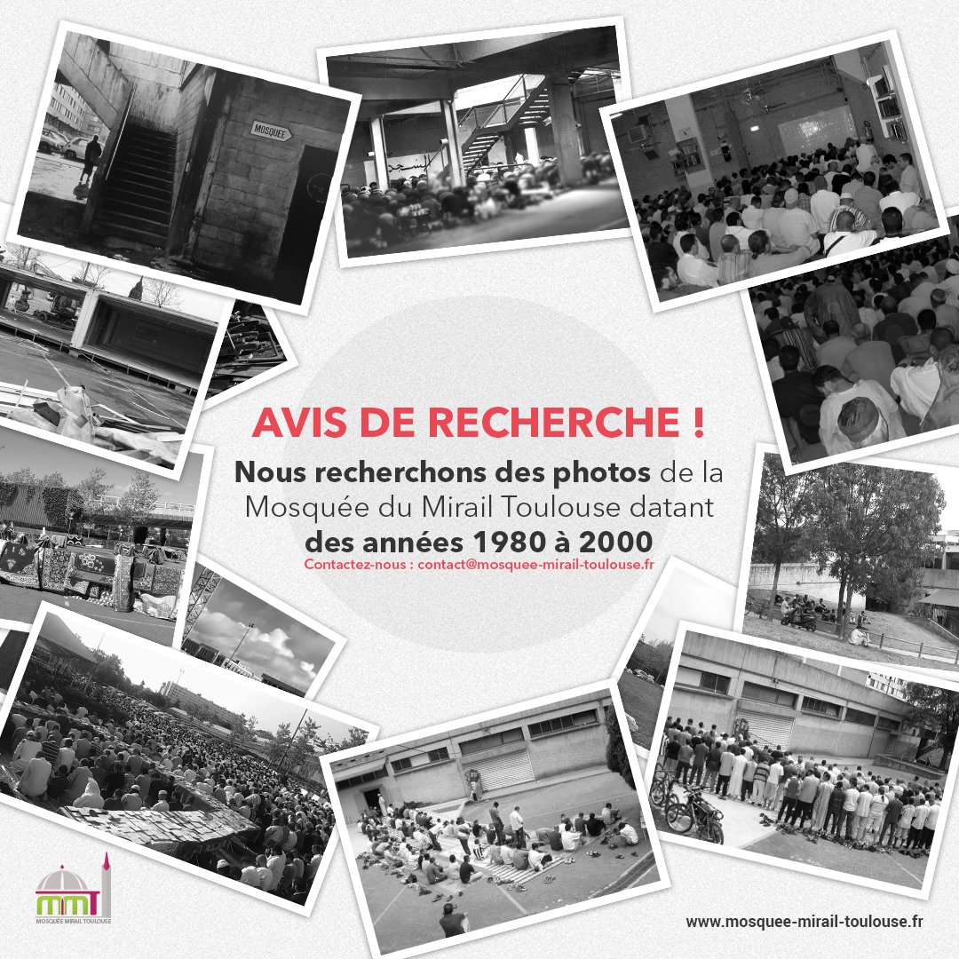 Horaire Priere Toulouse