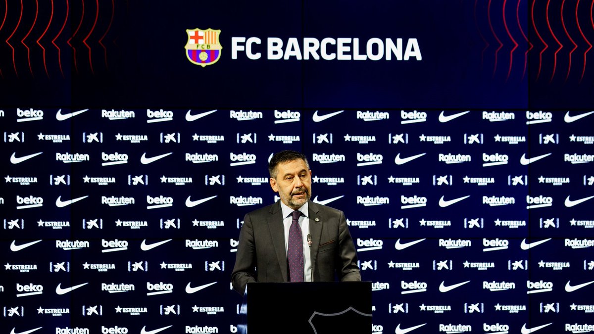 In a statement just a few days later during his resignation speech, disgraced Barcelona president Josep Bartomeu, appeared to confirm that Barcelona would be one of the clubs joining the league.