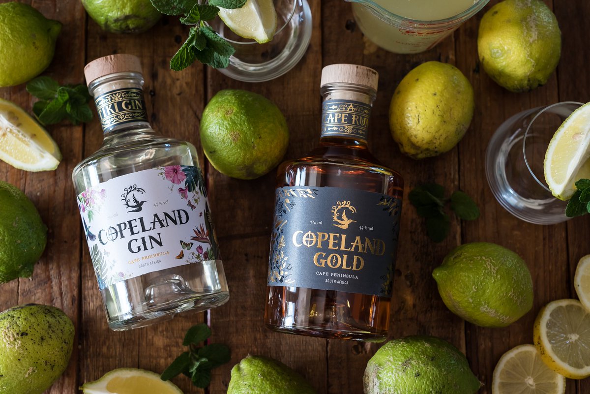 litlhedonistCPT's tweet photo. {new blog} I was gifted 2 bottles of @CopelandRum_  a while back by my good friends from #CovertDistributions. 

https://t.co/7ZH4GNohVz https://t.co/sAaUaK2Bjx