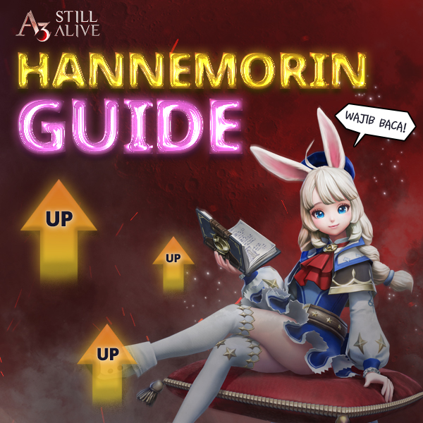 A3SA_ID's tweet photo. Hai, Petualang!

Hannemorin punya info menarik seputar Soul Linker, Equipment set untuk Soul Linker dan guide lainnya yang perlu kalian ketahui!

Info ini akan mempermudah kalian para Petualang dalam menjelajah dunia A3: STILL ALIVE dan menjadi yang terkuat tentunya https://t.co/ajFnbGorDs