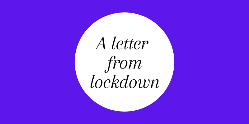 TheSohoAgencyUK's tweet photo. It wouldn't be a lockdown without a lockdown letter! Check out our Lockdown Letter 2.0 to see what our wonderful clients have been getting up to the second time around...
https://t.co/xAeXj44RCu #lockdownletter https://t.co/OWTfPbADKp