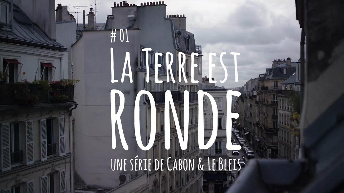 The <a href="/LondonSeries/">LondonShortSeries</a> jury 2020 was pleased to award La Terre est ronde - la web série as best French series and give out the sexy “French Touch Award” 

Check the trailer out!

vimeo.com/415499719

<a href="/LondresFrancais/">Français à Londres</a> <a href="/ifru_london/">Institut français UK</a> #FrenchTouch #londonshortseries #OnlineEvent