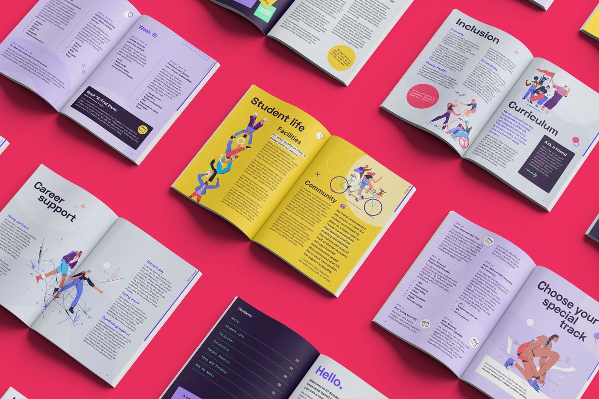 JasonFiasco's tweet image. Extremely proud of the team at @FiascoDesign for their hard work over challenging times this year. Today we launch a beautiful and purposeful brand refresh for @iOAcademyUK with inclusivity at its heart. 🙌

Check out the full case study here &amp;gt; fiasco.design/project/io-aca…