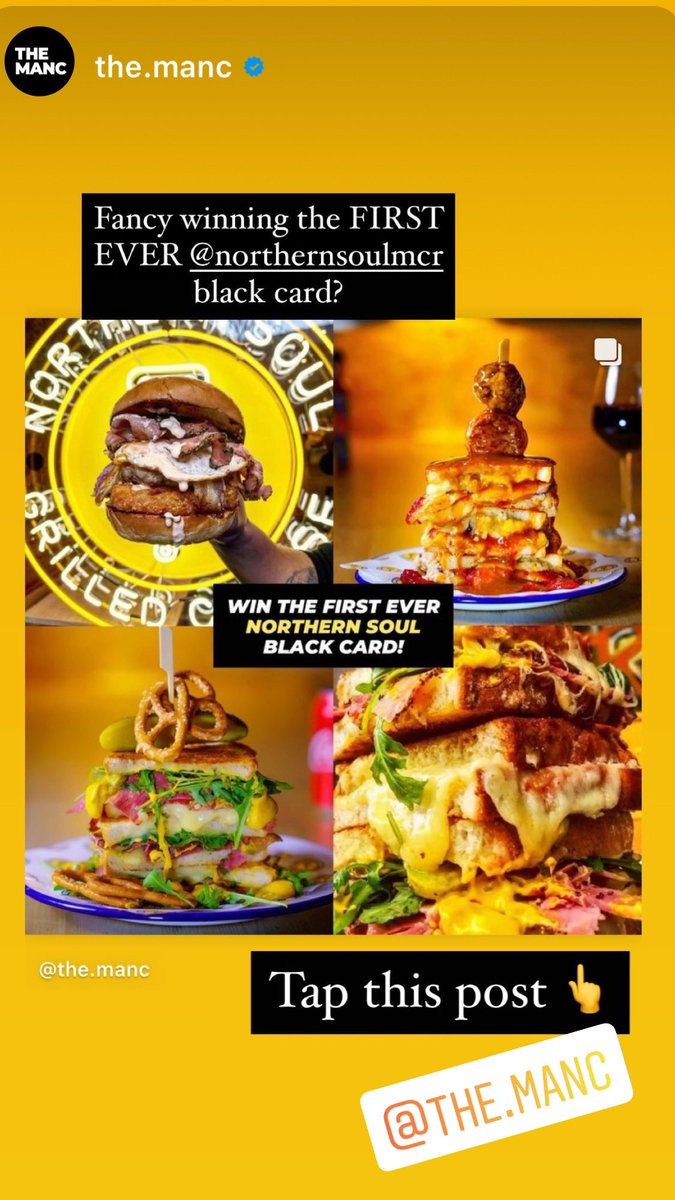 NORTHERN SOUL GRILLED CHEESE 🧀 tweet media