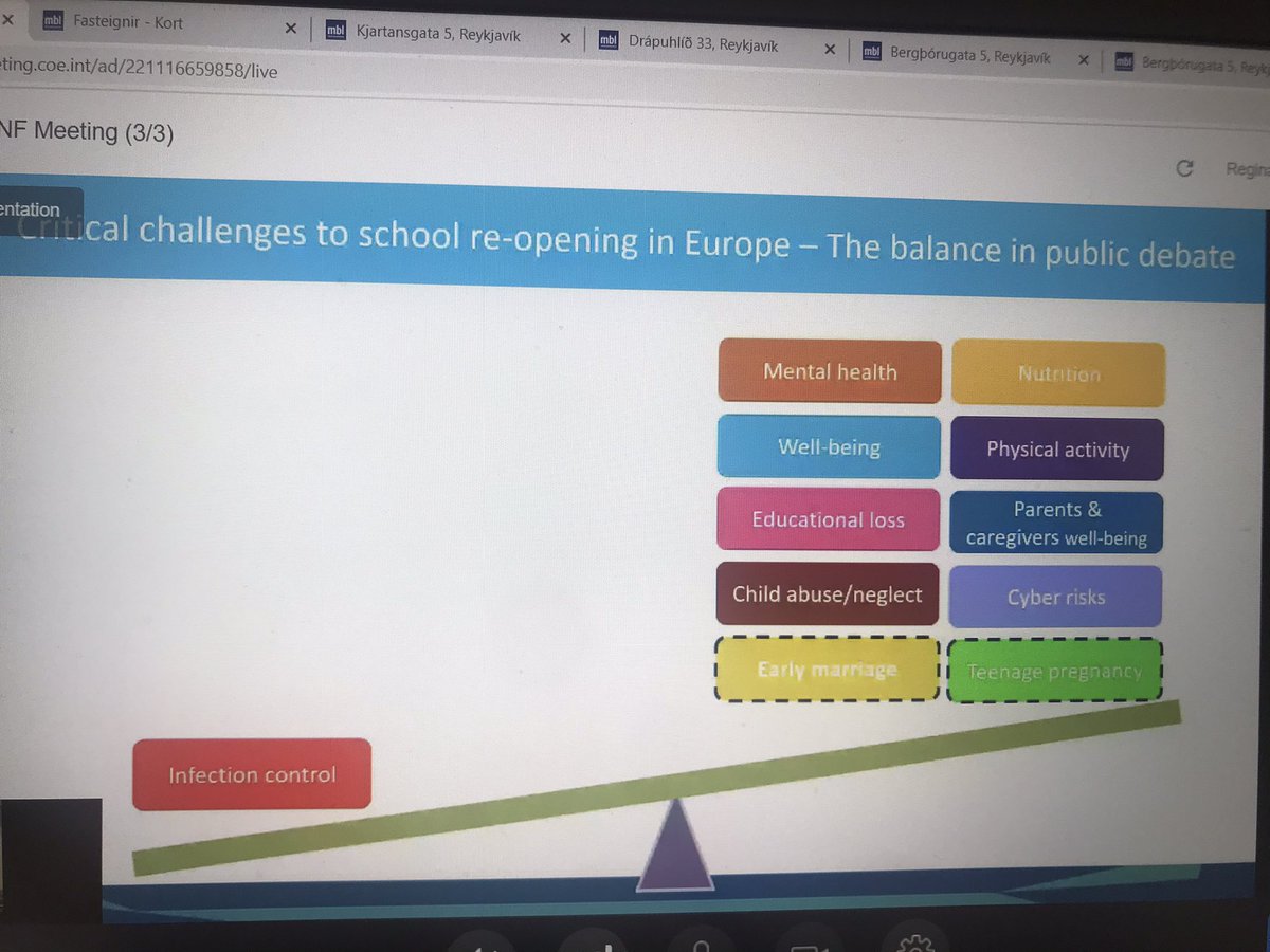 Regina Jensdottir (@reginajensd) on Twitter photo This is not a fair balance ! Thanks to my colleague <a href="/WHO/">World Health Organization (WHO)</a> Martin Weber for sharing this concern with #CoE4Children <a href="/CoE_children/">CoE Children</a> This is not a fair balance ! Thanks to my colleague <a href="/WHO/">World Health Organization (WHO)</a> Martin Weber for sharing this concern with #CoE4Children <a href="/CoE_children/">CoE Children</a>