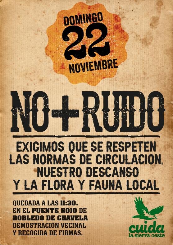 CuidalaOeste's tweet photo. Este domingo volveremos a hacer una nueva demostración vecinal, en la que aprovecharemos para recoger y aunar todas las hojas de firmas que tenemos repartidas por los diferentes establecimientos de la zona y presentarlas en el Ayto de @robledodch y en la @DGTes https://t.co/5O7O46J28y