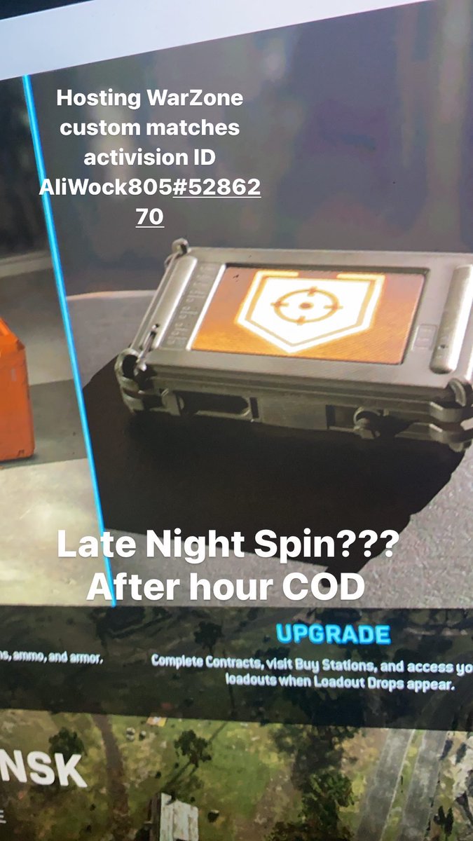 QuavoYRN (@QuavoStuntin) on Twitter photo 2020-11-18 09:53:08 COD AFTER DARK TOURNAMENT RIGHT NOW JOIN PS5 cross play COD AFTER DARK TOURNAMENT RIGHT NOW JOIN PS5 cross play