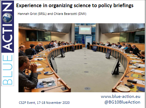 HHchiara's tweet photo. How to organise #sciencetopolicy briefings for #H2020 #climateresearch projects: lessons learned by @BG10Blueactionour shared at the #ClimateScience2Policy #EASME workshop https://t.co/MA2ndItbTJ Inspired by @engage2020 @EPIntergroup_SD @Searica_ITG #boostingyourimpacts #engage https://t.co/zHzZLEhHBw