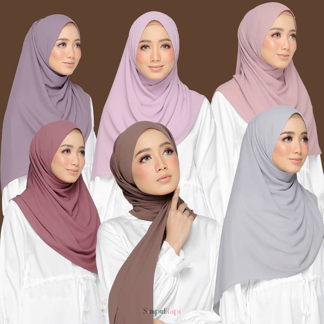 simpul_rapi's tweet photo. Bukan sis nak menghasut tapi colour Jasmine lawa-lawa sangat! 😍 Siapa lagi nak Jasmine say "NAK" cecepattttt https://t.co/FCB2iNErHA